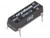 Solid State Relay DPA6119, Ucntrl 3.5~10VDC, 1A/20~280VAC