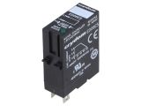 Solid State Relay ED06E5, Ucntrl 18~36VDC, 5A/1~48VDC
