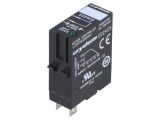 Solid State Relay ED24C5, Ucntrl 18~32VDC, 5A/24~280VAC