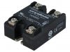 Solid State Relay HD4850, Ucntrl 4~32VDC, 50A/48~530VAC