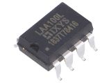 Solid State Relay LAA100LS, Icntrl 50mA, 120mA/350VAC/VDC