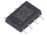 Solid State Relay LAA100P, Icntrl 50mA, 120mA/350VAC/VDC