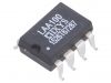 Solid State Relay LAA100S, Icntrl 50mA, 120mA/350VAC/VDC