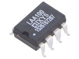 Solid State Relay LAA100S, Icntrl 50mA, 120mA/350VAC/VDC
