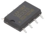 Solid State Relay LAA108P, Icntrl 50mA, 300mA/100VAC/VDC