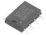Solid State Relay LAA125P, Icntrl 50mA, 170mA/350VAC/VDC