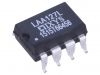 Solid State Relay LAA127LS, Icntrl 50mA, 200mA/250VAC/VDC