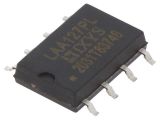 Solid State Relay LAA127PL, Icntrl 50mA, 200mA/250VAC/VDC