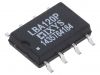 Solid State Relay LBA120P, Icntrl 50mA, 170mA/250VAC/VDC