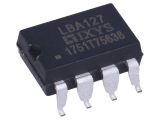 Solid State Relay LBA127S, Icntrl 50mA, 200mA/250VAC/VDC