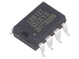 Solid State Relay LBB127S, Icntrl 50mA, 200mA/250VAC/VDC