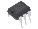 Solid State Relay LCA100, Icntrl 50mA, 120mA/350VAC/VDC