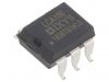 Solid State Relay LCA100S, Icntrl 50mA, 120mA/350VAC/VDC