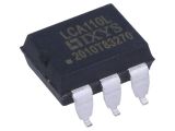 Solid State Relay LCA110LS, Icntrl 50mA, 120mA/350VAC/VDC