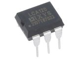 Solid State Relay LCA120, Icntrl 50mA, 170mA/250VAC/VDC