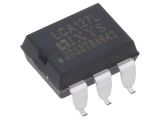 Solid State Relay LCA127LS, Icntrl 50mA, 200mA/350VAC/VDC