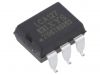 Solid State Relay LCA127S, Icntrl 50mA, 200mA/350VAC/VDC