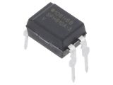 Solid State Relay LCA210, Icntrl 100mA, 85mA/350VAC/VDC