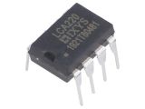 Solid State Relay LCA220, Icntrl 100mA, 120mA/250VAC/VDC