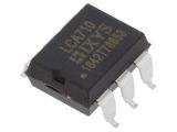 Solid State Relay LCA710S, Icntrl 50mA, 1A/60VAC/VDC