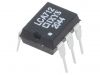 Solid State Relay LCA712S, Icntrl 50mA, 1A/60VAC/VDC