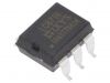 Solid State Relay LCB716S, Icntrl 50mA, 500mA/60VAC/VDC
