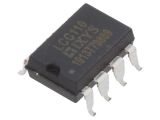 Solid State Relay LCC110S, Icntrl 50mA, 120mA/350VAC/VDC