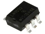 Solid State Relay LH1500AAB, Icntrl 0.9mA, 150mA/350VAC