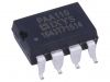 Solid State Relay PAA110S, Icntrl 50mA, 150mA/400VAC/VDC