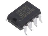 Solid State Relay PBA150S, Icntrl 50mA, 250mA/250VAC/VDC