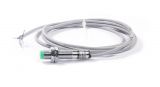Индуктивен датчик M12x60mm ID12P3E1L PNP NO+NC 10-30VDC, обхват 3mm, неекраниран - 2 - Викиват Индуктивен датчик M12x60mm ID12P3E1L PNP NO+NC 10-30VDC, обхват 3mm, неекраниран - 2