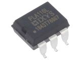 Solid State Relay PLA110LS, Icntrl 50mA, 150mA/400VAC/VDC