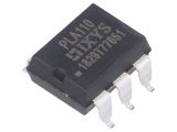 Solid State Relay PLA110S, Icntrl 50mA, 150mA/400VAC/VDC