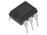Solid State Relay PLA132, Icntrl 50mA, 600mA/60VAC/VDC