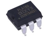 Solid State Relay PLA160S, Icntrl 50mA, 50mA/300VAC/VDC