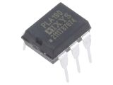 Solid State Relay PLA190, Icntrl 50mA, 150mA/400VAC/VDC