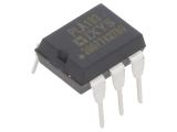 Solid State Relay PLA193, Icntrl 50mA, 100mA/600VAC/VDC
