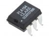 Solid State Relay PLA194S, Icntrl 50mA, 130mA/600VAC/VDC