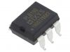 Solid State Relay PLB190S, Icntrl 50mA, 130mA/400VAC/VDC