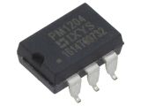 Solid State Relay PM1204S, Icntrl 100mA, 500mA/400VAC