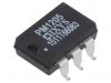 Solid State Relay PM1205S, Icntrl 100mA, 500mA/500VAC