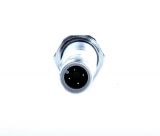 Индуктивен датчик M12x60 mm ID12N31CL NPN NO+NC 10-30VDC за куплунг, обхват 3mm, неекраниран - 4 - Викиват Индуктивен датчик M12x60 mm ID12N31CL NPN NO+NC 10-30VDC за куплунг, обхват 3mm, неекраниран - 4