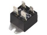 Solid State Relay SF546310, Ucntrl 4~30VDC, 25A/12~280VAC