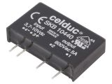 Solid State Relay SKB10440, Ucntrl 3~10VDC, 5A/24~600VAC