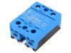 Solid State Relay SO96386H, Ucntrl 15~32VAC, 35A/24~600VAC