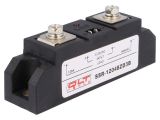 Solid State Relay SSR-12048ZD3B, Ucntrl 4~32VDC, 120A/44~480VAC