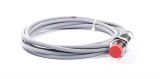 Индуктивен датчик M18x60mm ID18N3E1L NPN NO+NC 10-30VDC, обхват 7mm, неекраниран - 2 - Викиват Индуктивен датчик M18x60mm ID18N3E1L NPN NO+NC 10-30VDC, обхват 7mm, неекраниран - 2