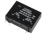Solid State Relay WGA808D05Z, Ucntrl 3~32VDC, 5A/24~420VAC