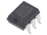 Solid State Relay XCA170S, Icntrl 50mA, 100mA/350VAC/VDC