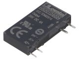 Solid State Relay HR201DS024, Ucntrl 24VDC, 4A/3~28VDC